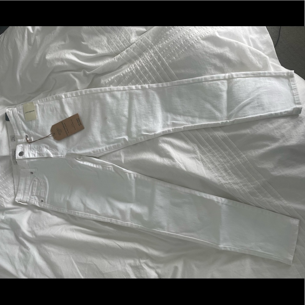 LuckyBrand Skinny Jeans (with tags)